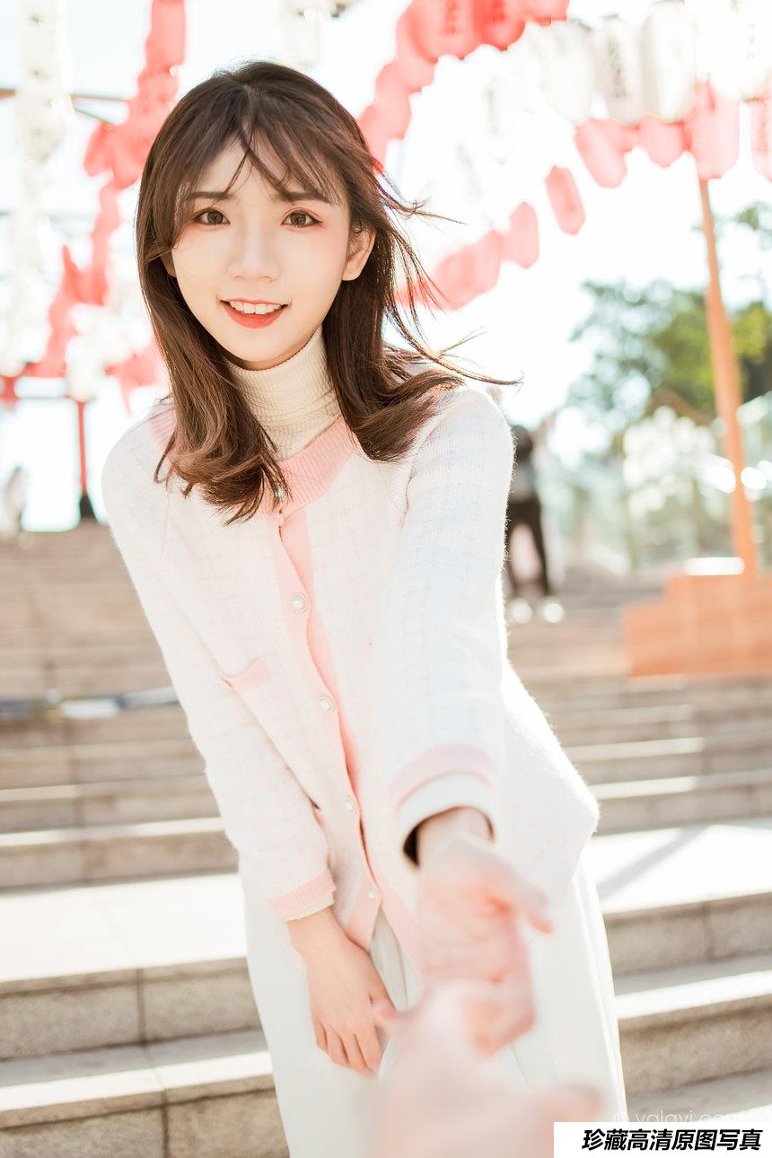 [YALAYI雅拉伊] 2021.01.11 NO.750 果果《甜蜜约会》[40P+1P/437M]