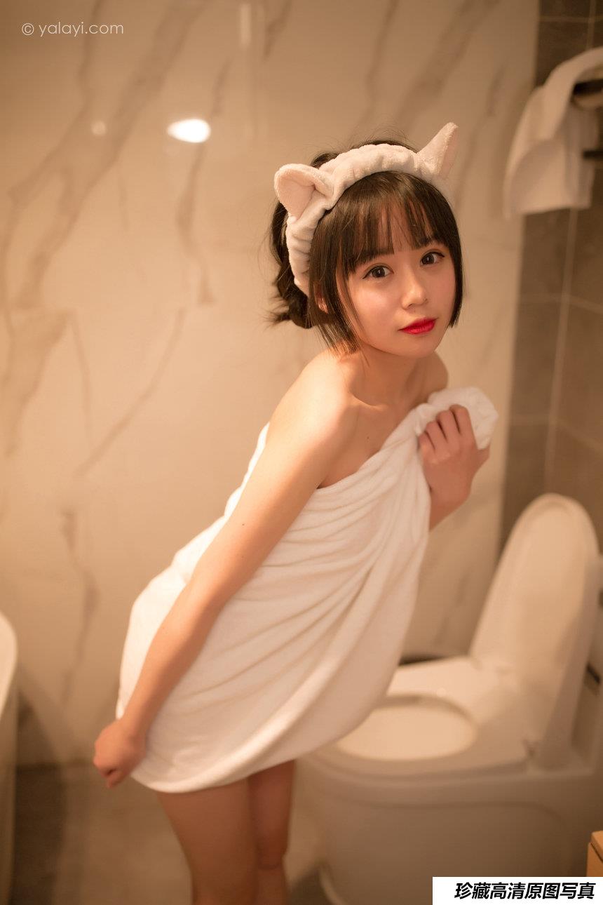 [YALAYI雅拉伊] 2021.01.22 NO.755 小乖《零零后少女》[32P+1P/291M]