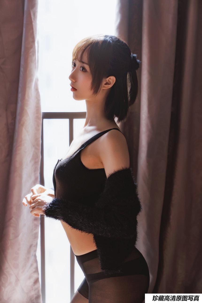 萌系小姐姐木绵绵OwO - 黑丝私房A [41P-727MB]