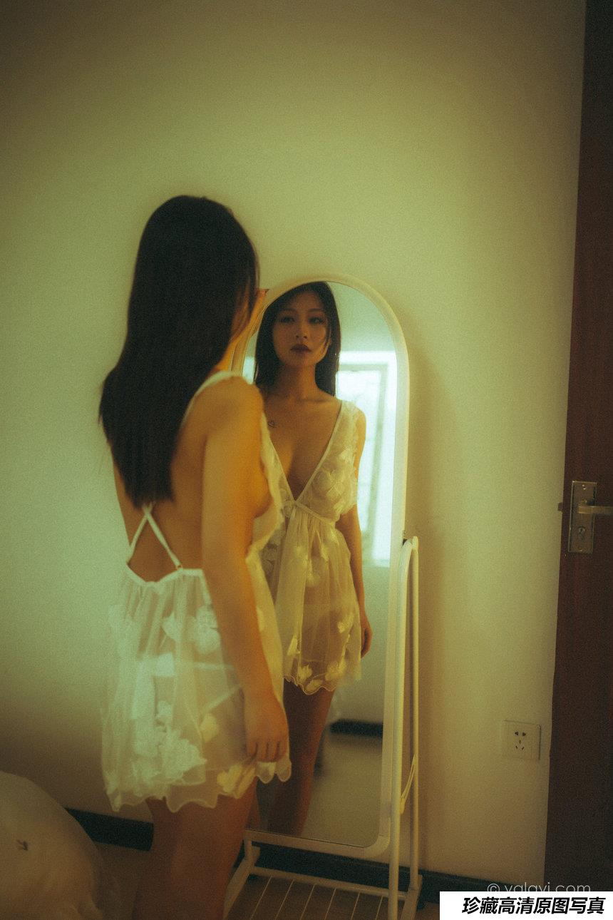 [YALAYI雅拉伊] 2021.01.21 NO.754 婉儿《迷情公寓》[37P+1P/303M]