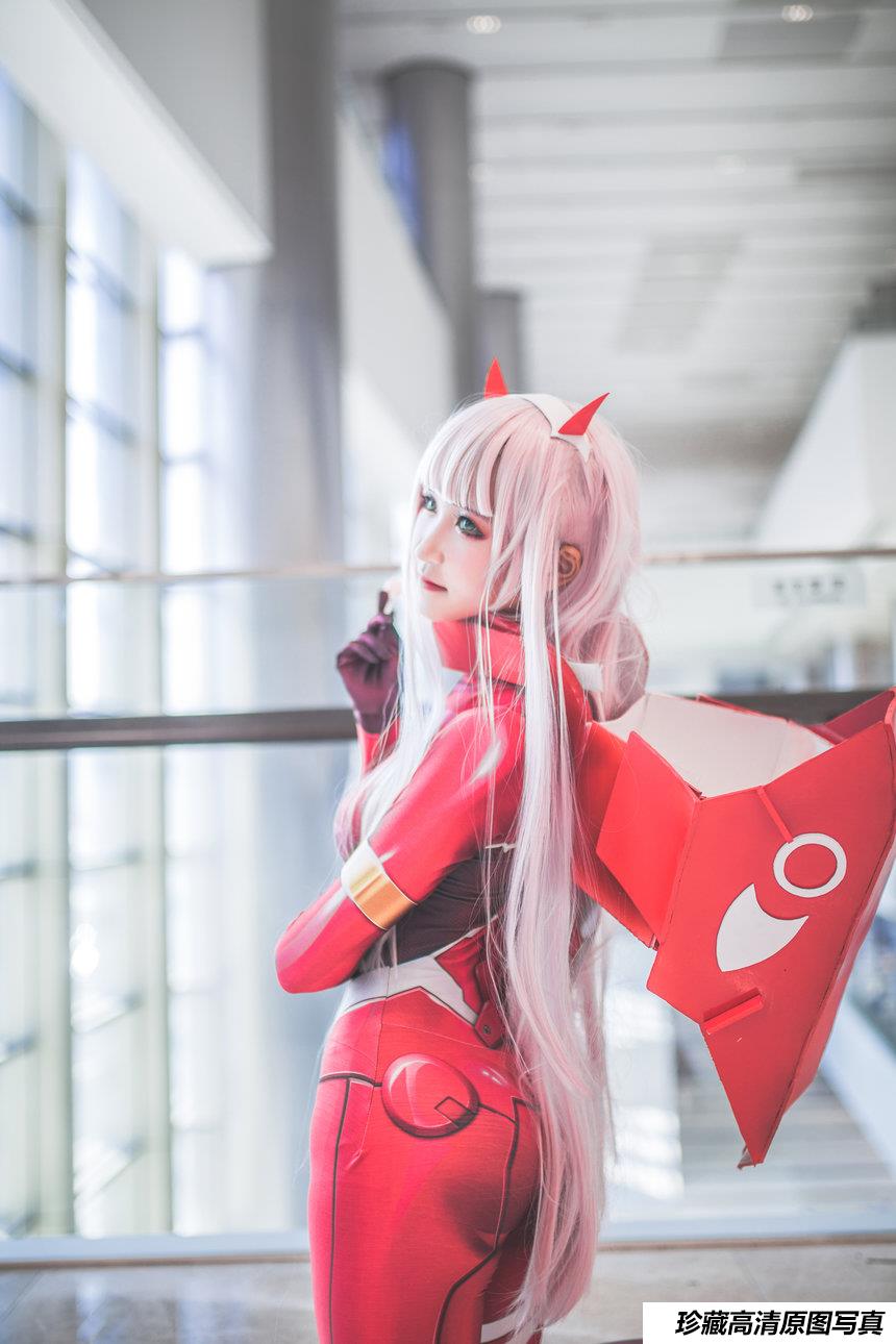 微博妹子三度_69 - Darling in the Frankxx [16P-103MB]