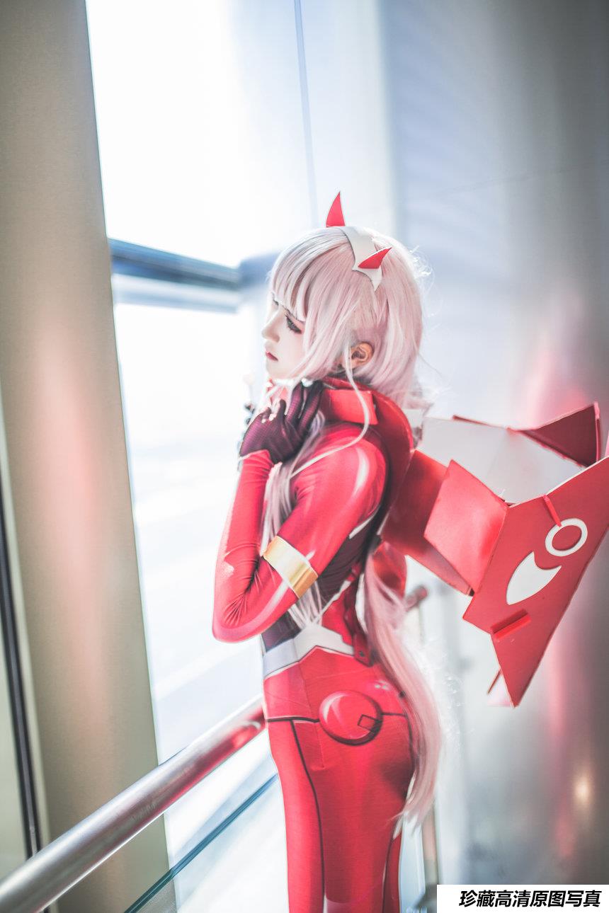 微博妹子三度_69 - Darling in the Frankxx [16P-103MB]