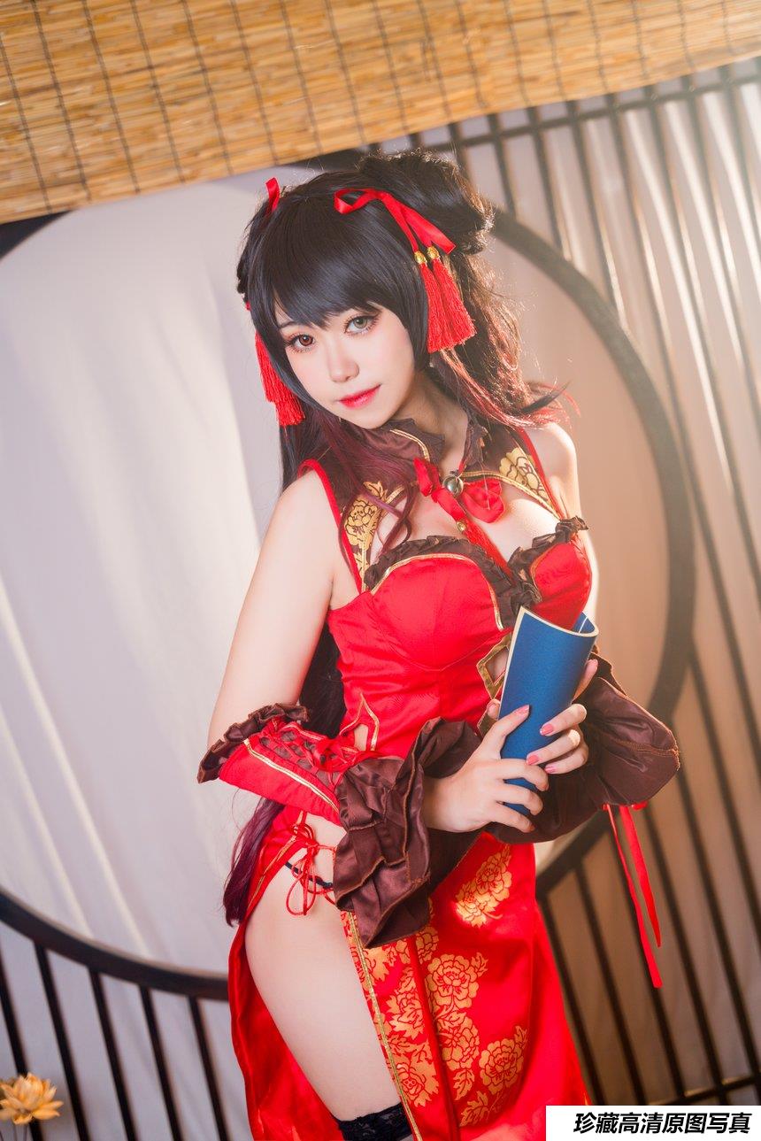 芋圆侑子SJ_ - 狂三 [12P-105MB]