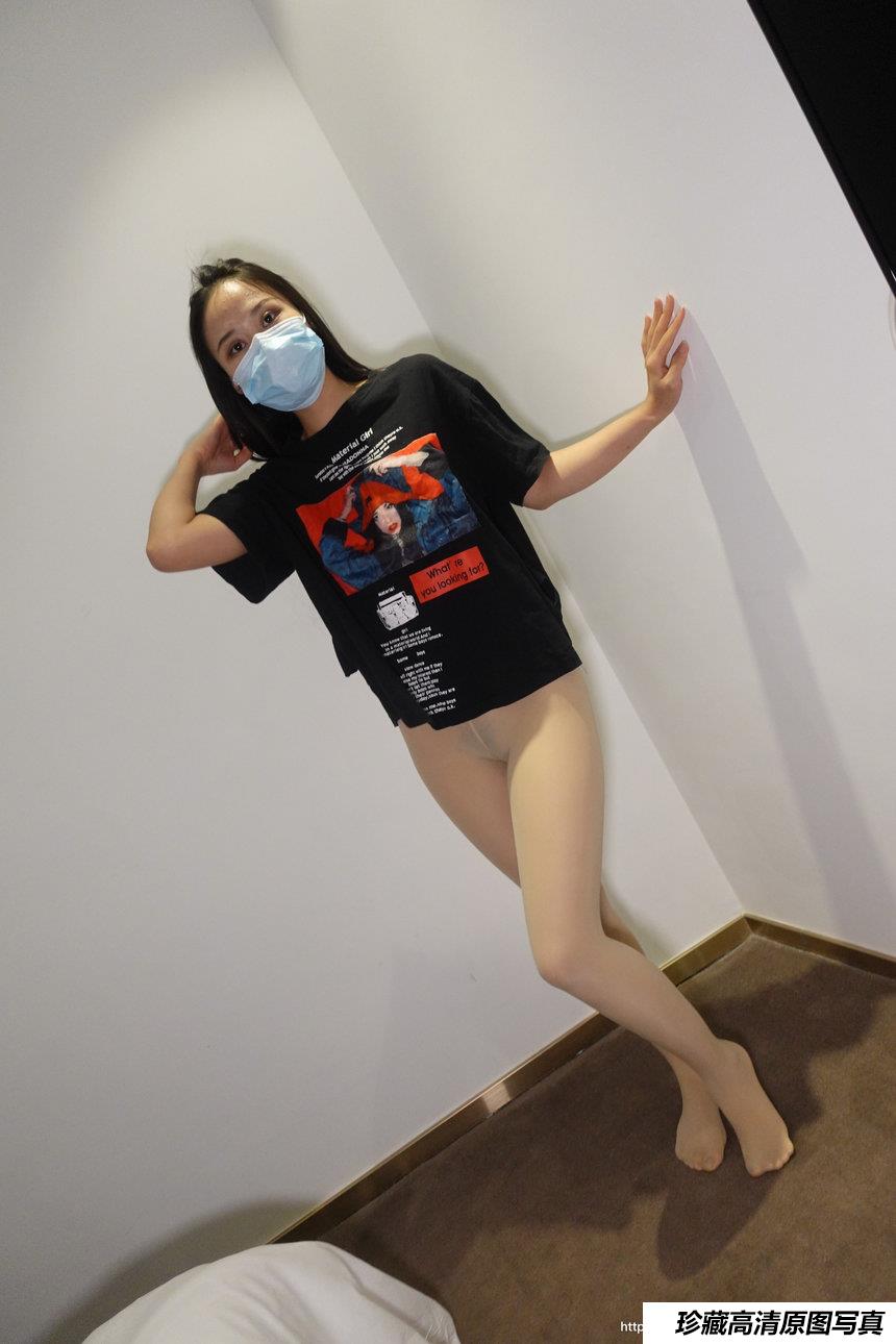 [ROSI写真] 口罩系列 2020.08.29 NO.1539[97+1P402M]