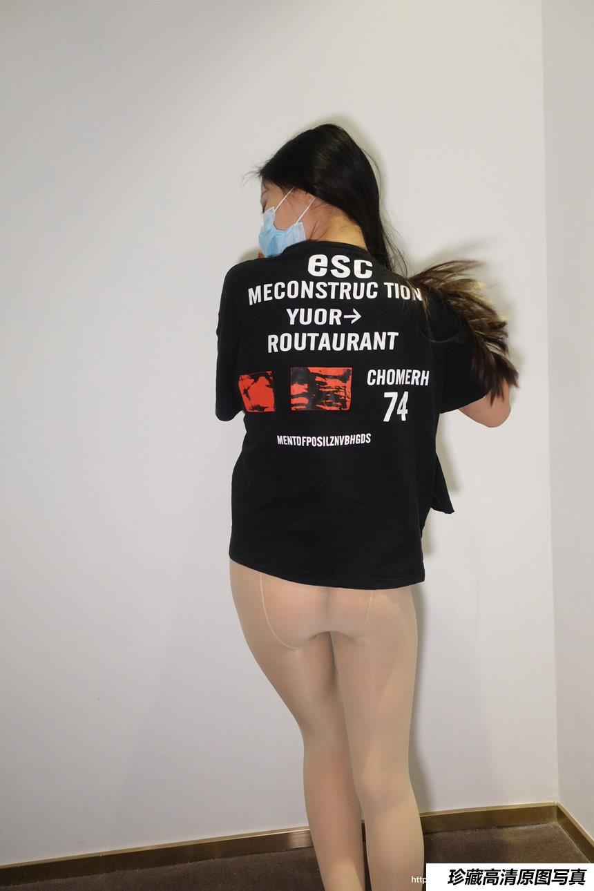 [ROSI写真] 口罩系列 2020.08.29 NO.1539[97+1P402M]