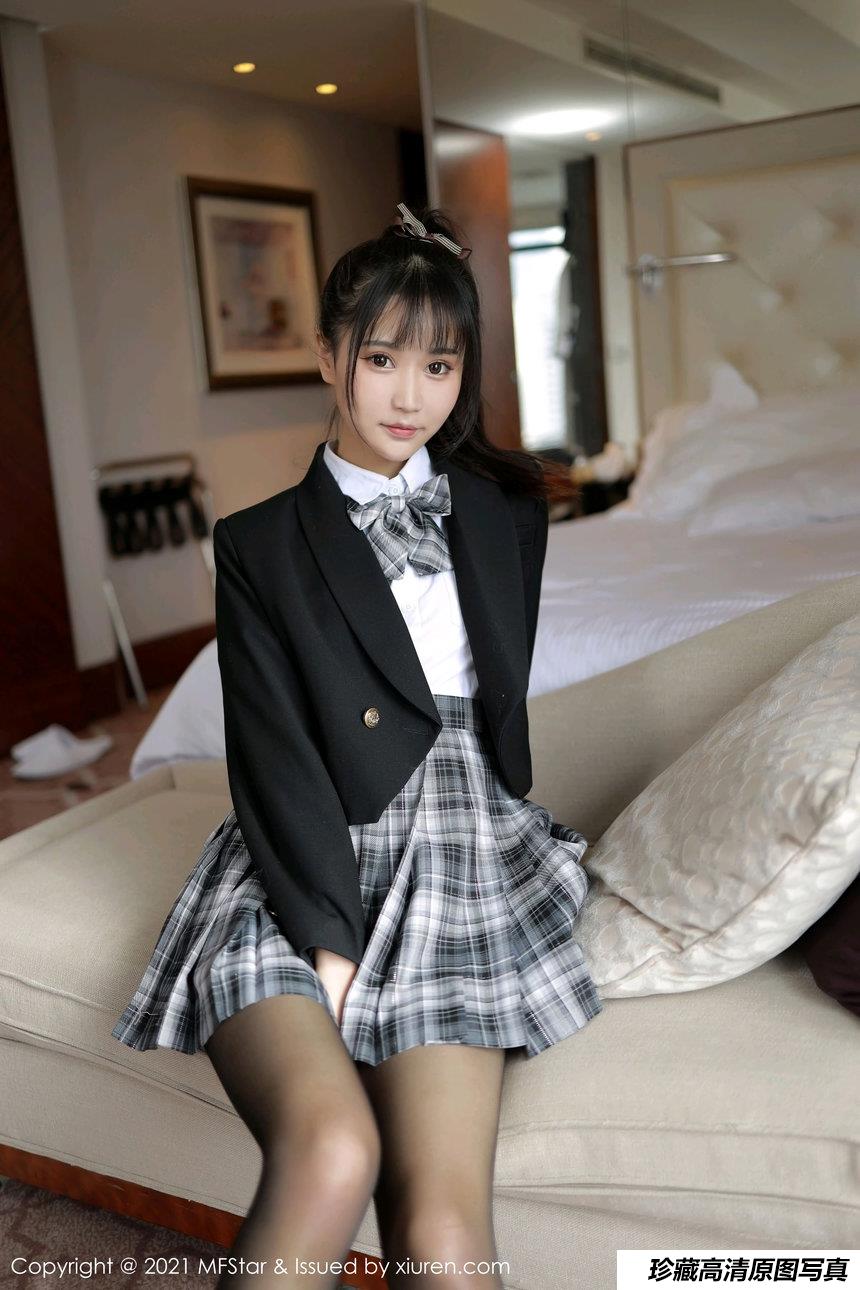 [MFStar模范学院] 2021.01.14 VOL.439 小果冻儿 [49+1P]-绅士图