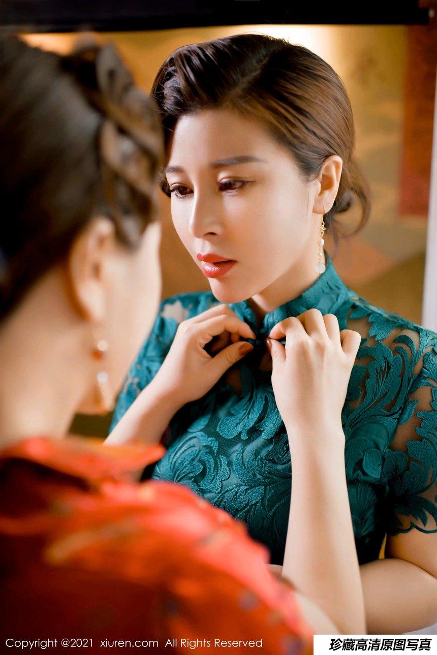 [XiuRen秀人网] 2021.01.14 No.3003 模特合集 [45+1P]-绅士图