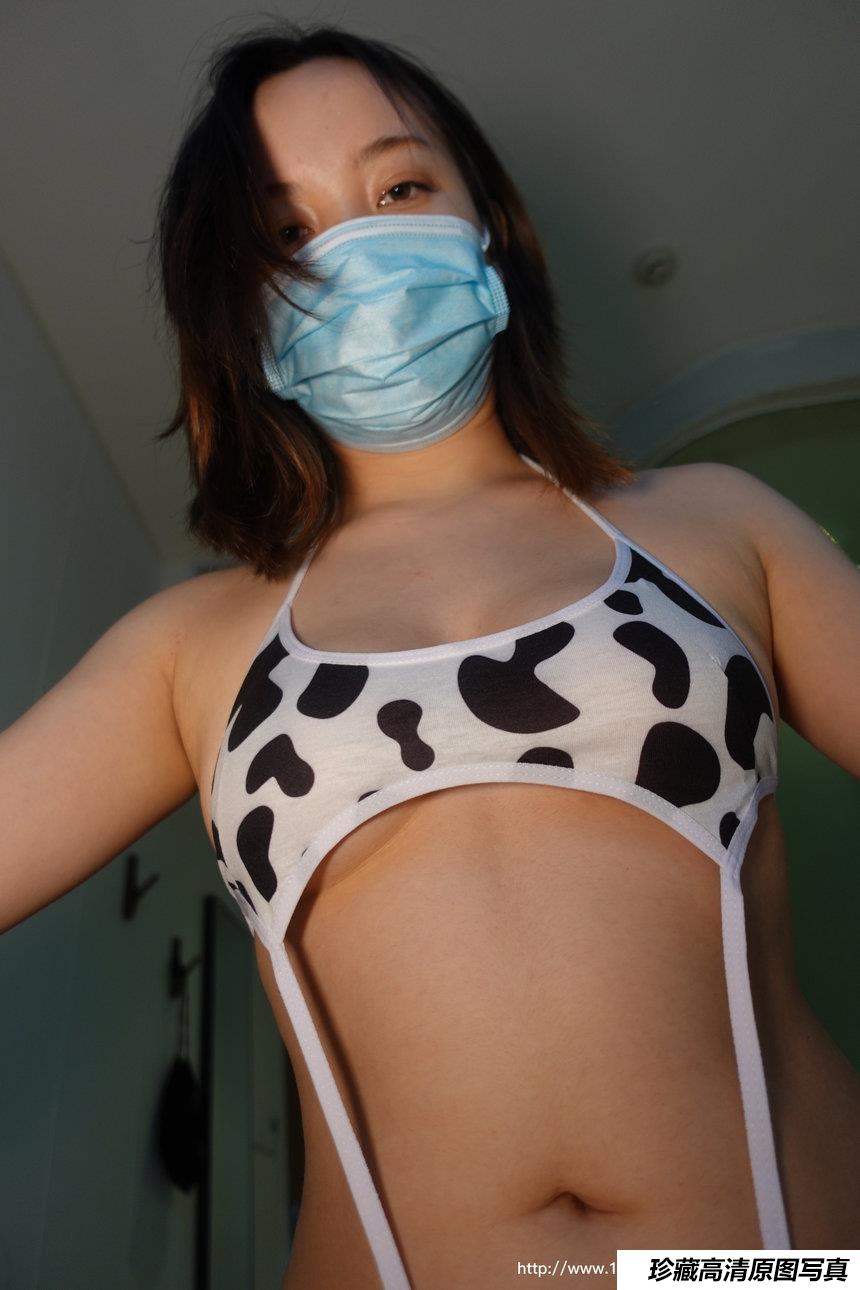 [ROSI写真] 口罩系列 2020.08.28 NO.1538[74+1P153M]