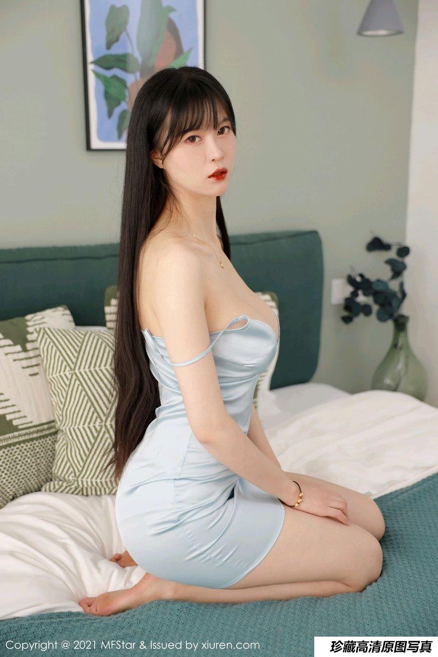 [MFStar模范学院] 2021.01.20 VOL.443 桃香子 [41+1P]