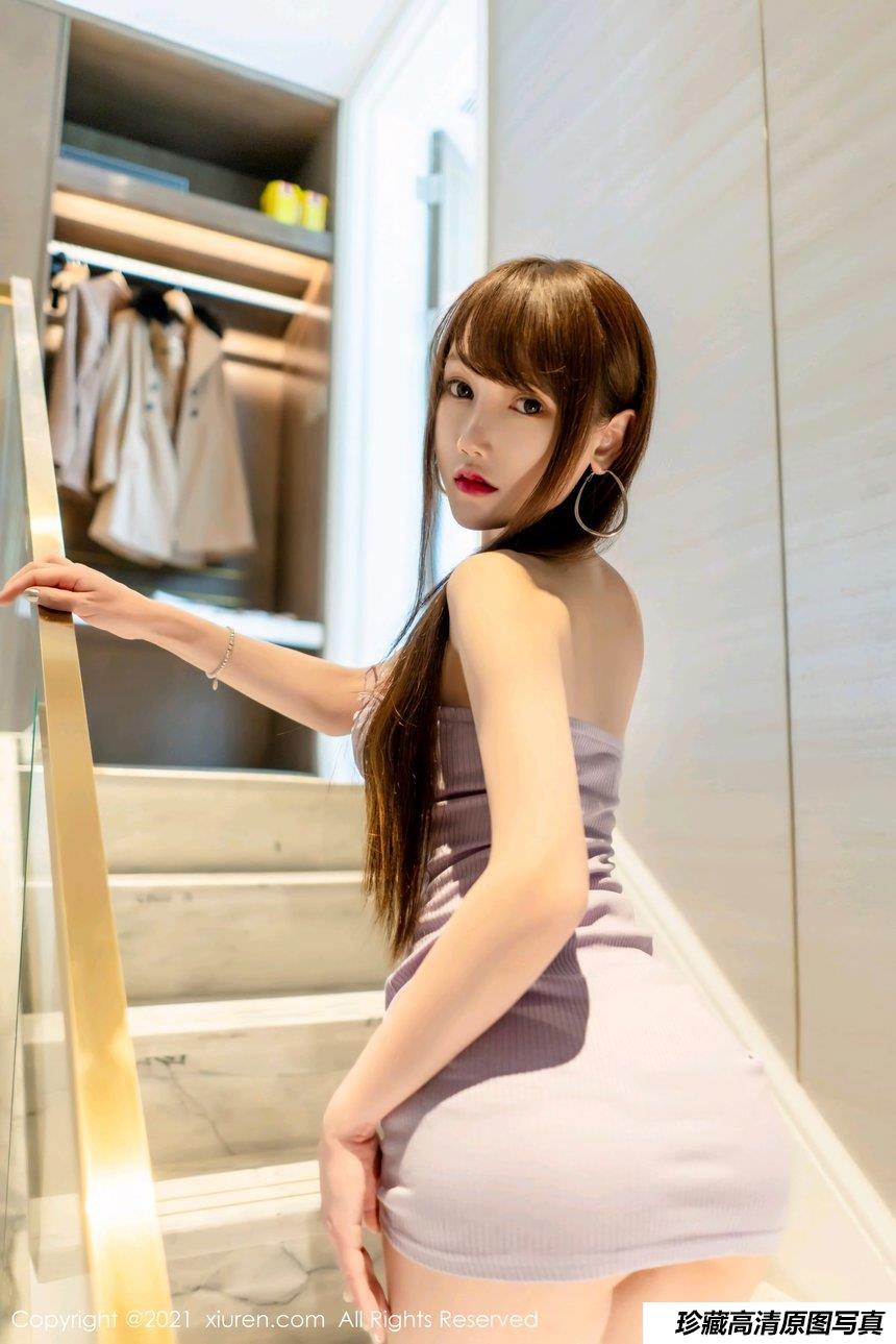 [XiuRen秀人网] 2021.01.20 No.3025 星小兔Meetu [47+1P]
