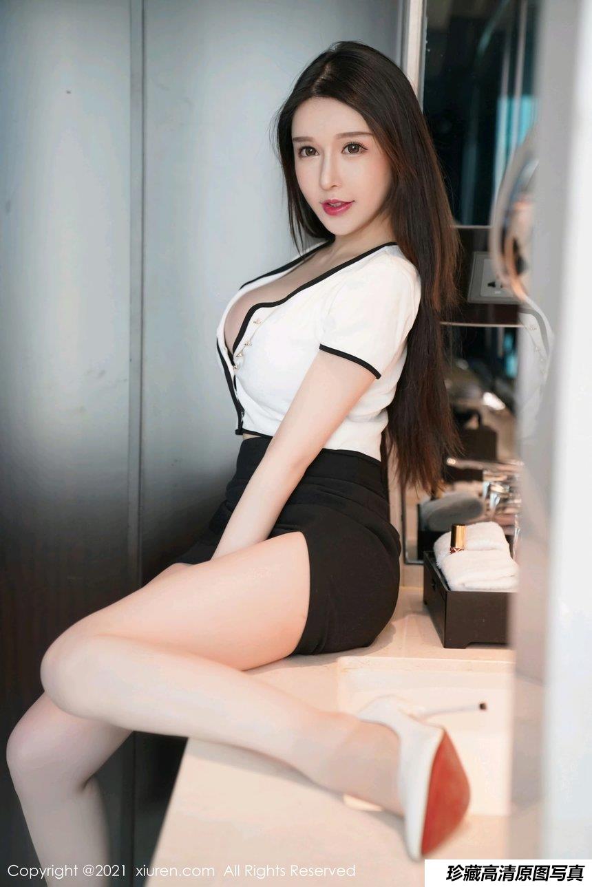 [XiuRen秀人网] 2021.01.20 No.3023 玉兔miki [70+1P]-绅士图