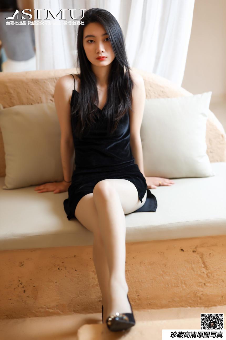 丝慕写真 TX020 可儿《可甜可盐的可儿》