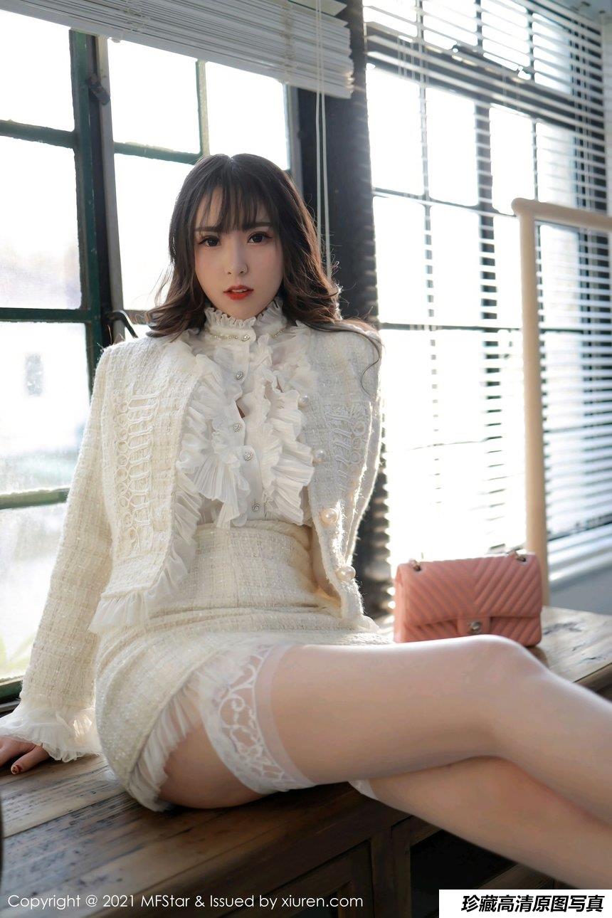 [MFStar模范学院] 2021.01.19 VOL.442 小波多 [49+1P]