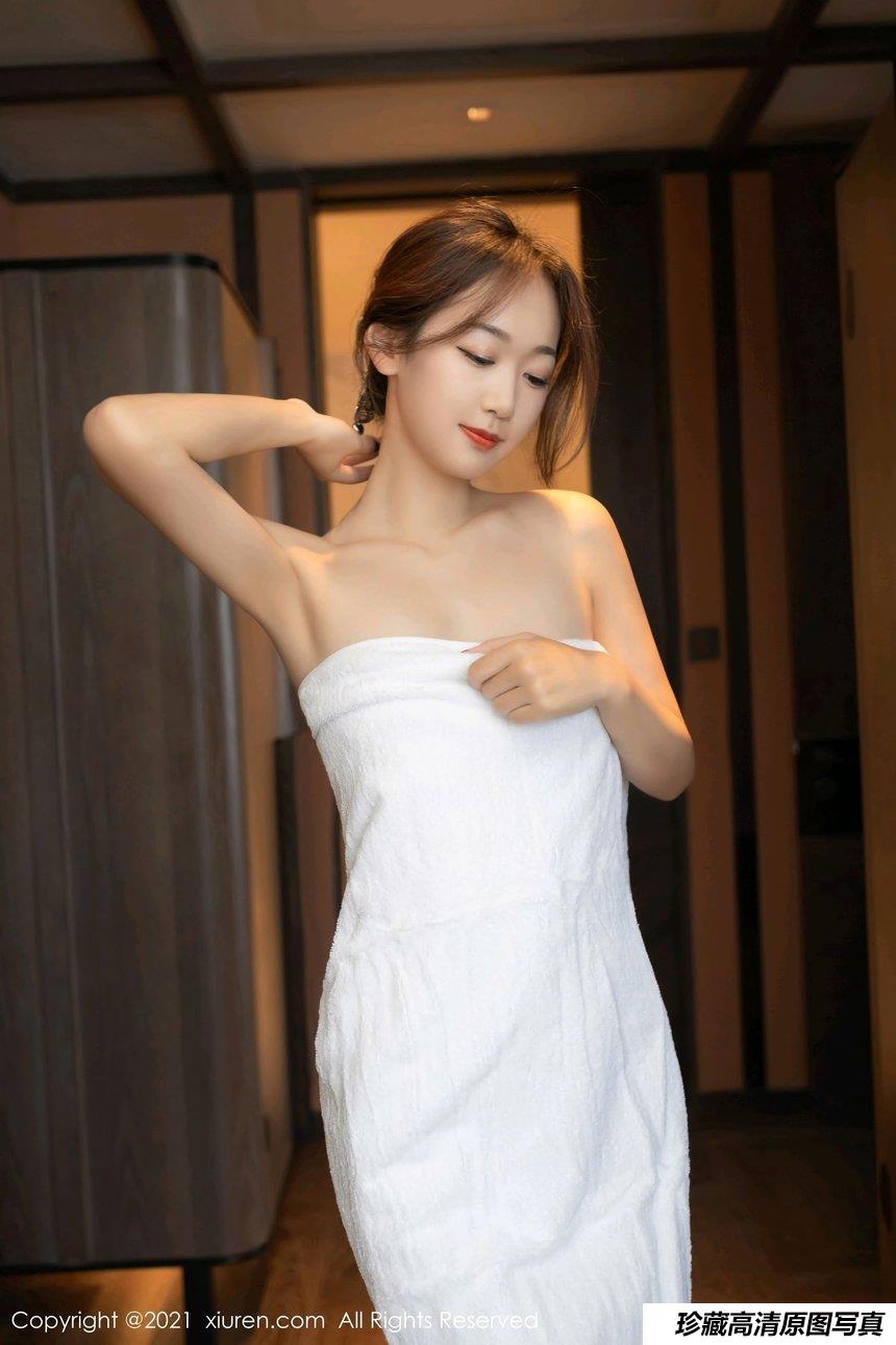 [XiuRen秀人网] 2021.01.18 No.3017 唐安琪 [79+1P]