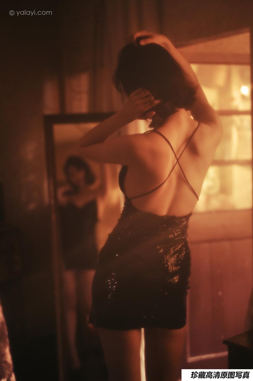 [YALAYI雅拉伊] 2021.01.25 NO.756 京京《流金岁月》[39P+1P/291M]