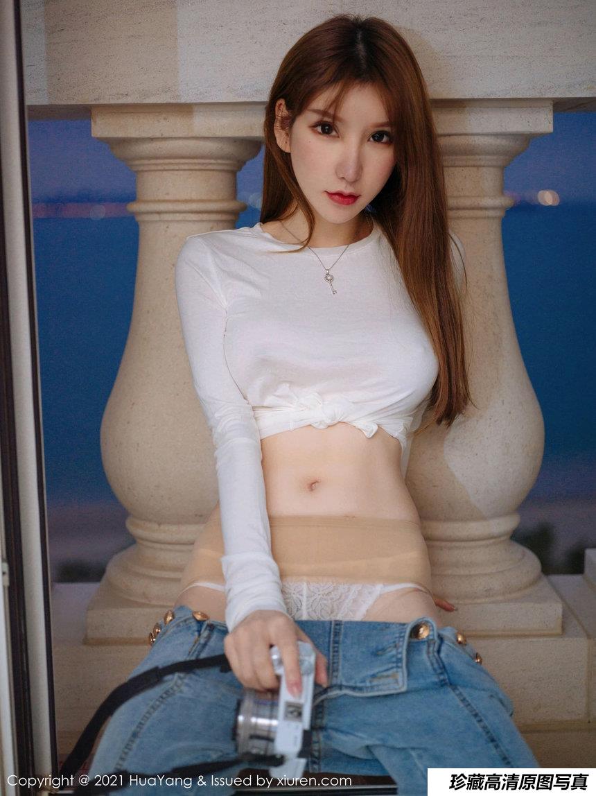 [HuaYang花漾写真] 2021.01.22 VOL.357 周于希Sandy [71+1P]