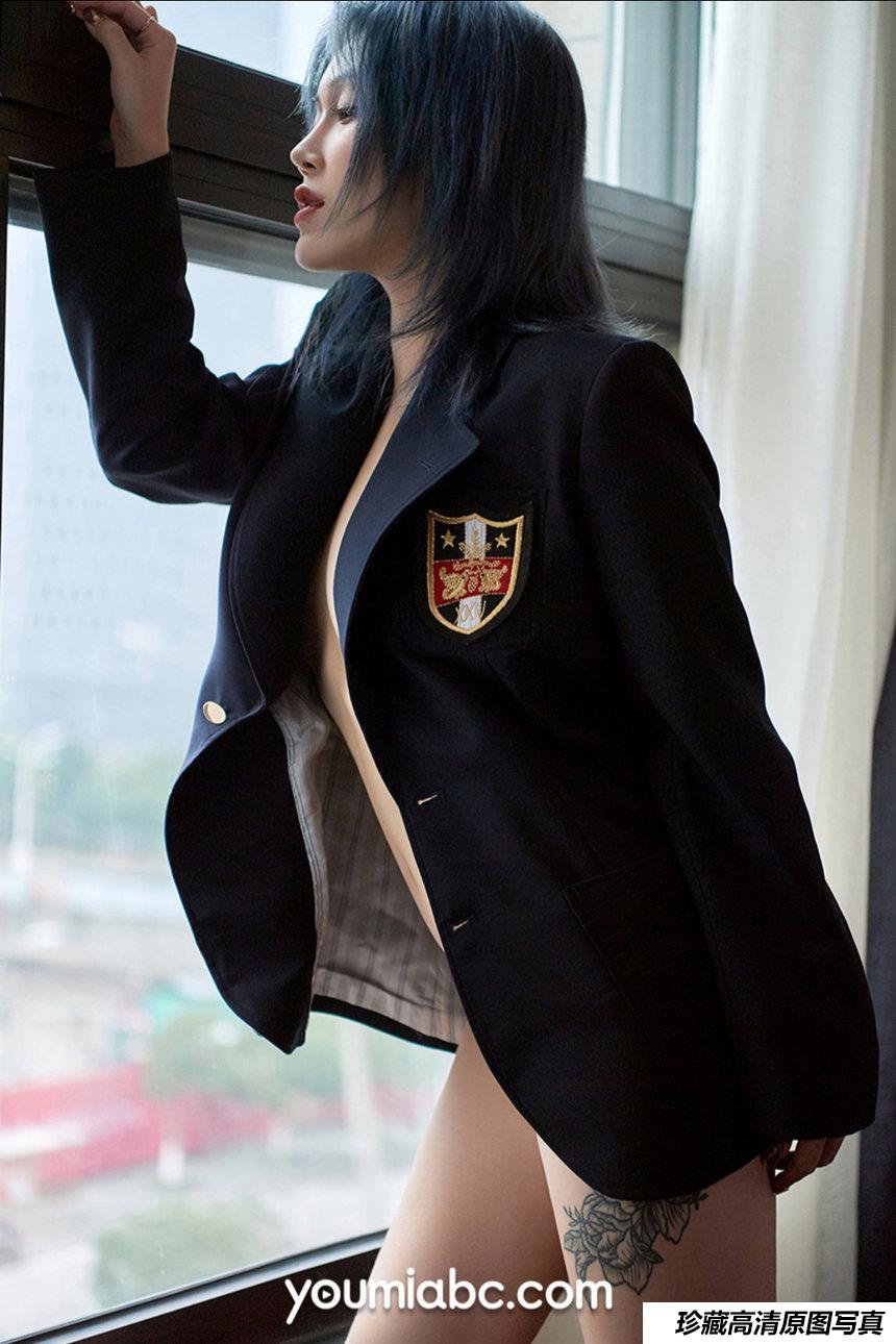 [YouMi尤蜜] 2021.01.24 孙Amber [18+1P]