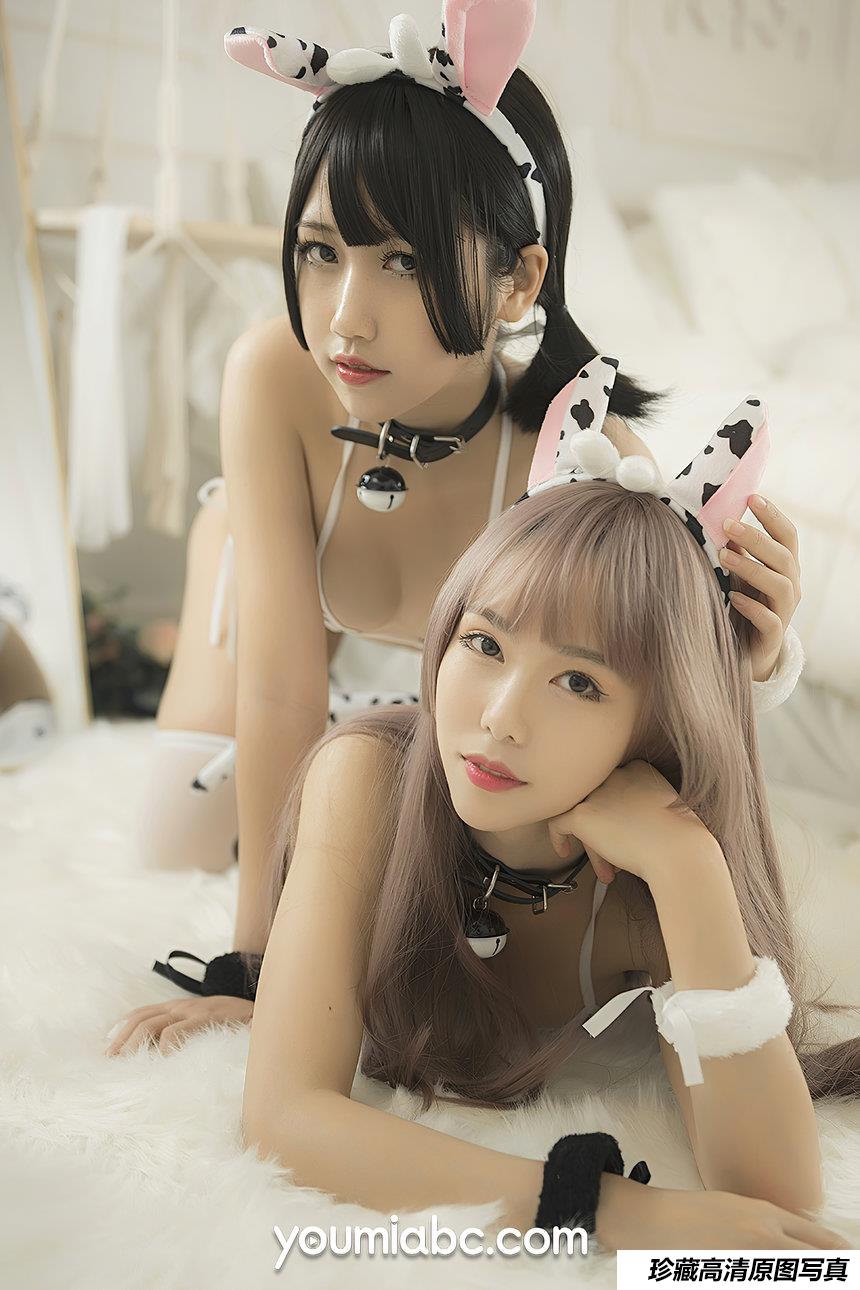 [YouMei尤美] 2021.01.23 奶牛派 抖娘利世[35+1P609M]