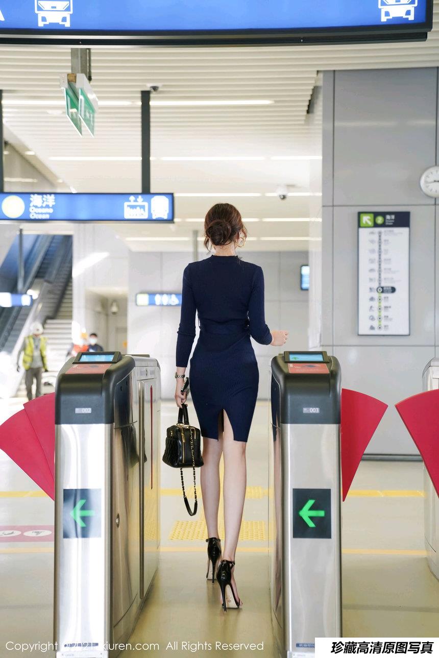 [XiuRen秀人网] 2021.01.22 No.3034 芝芝Booty [123+1P]