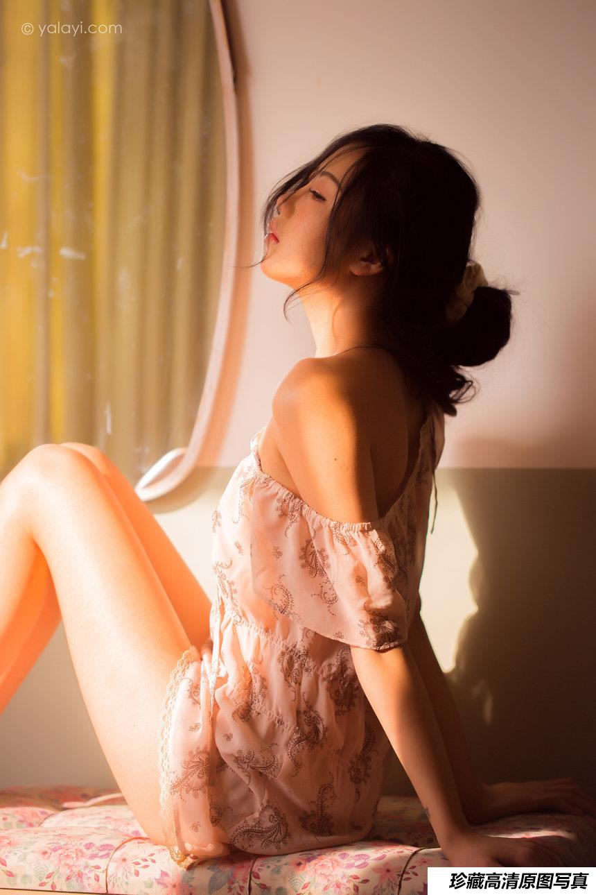 [YALAYI雅拉伊] 2021.02.05 NO.761 橘子《暂时的花儿》[41P+1P/280M]