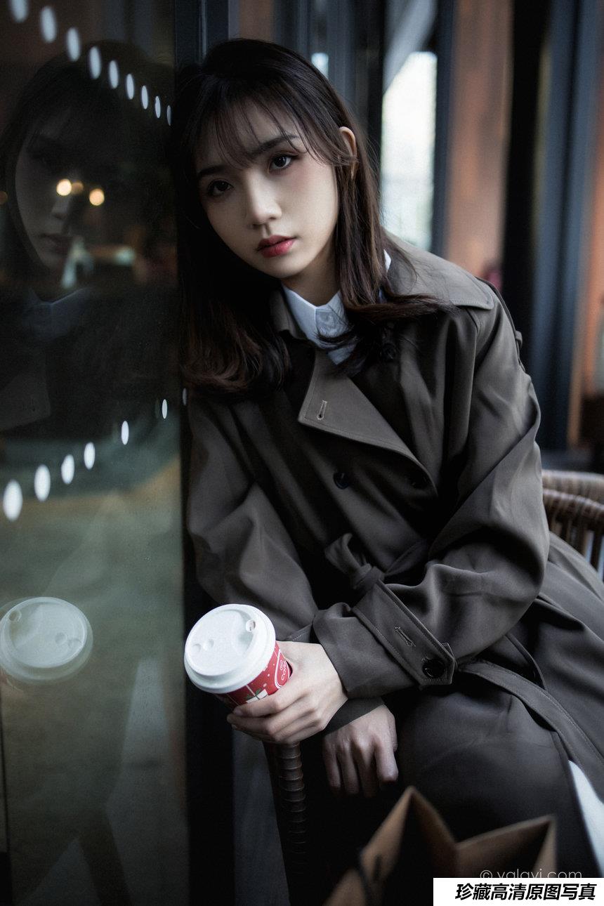 [YALAYI雅拉伊] 2021.02.03 NO.760 果果《迷失在都市》[33P+1P/333M]