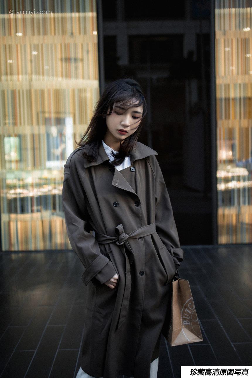 [YALAYI雅拉伊] 2021.02.03 NO.760 果果《迷失在都市》[33P+1P/333M]