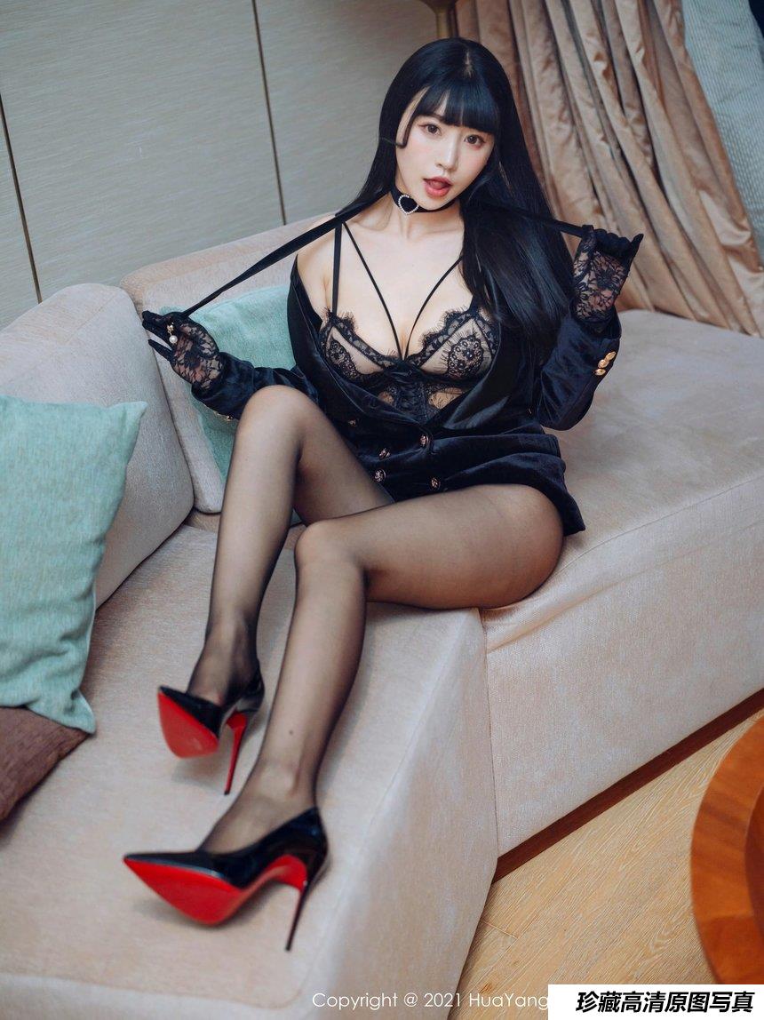 [HuaYang花漾写真] 2021.01.20 VOL.355 朱可儿Flower [51+1P]