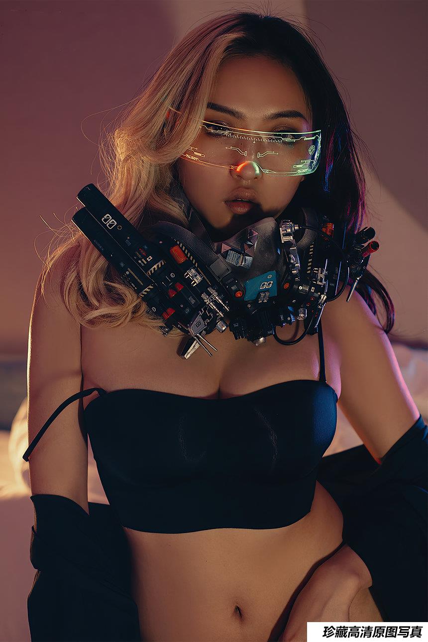 [YouMei尤美] 2021.02.02 辑风女特警 丰臣羽立[23+1P471M]