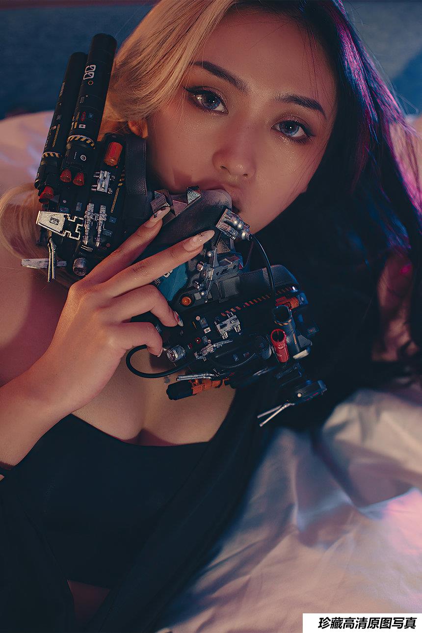 [YouMei尤美] 2021.02.02 辑风女特警 丰臣羽立[23+1P471M]