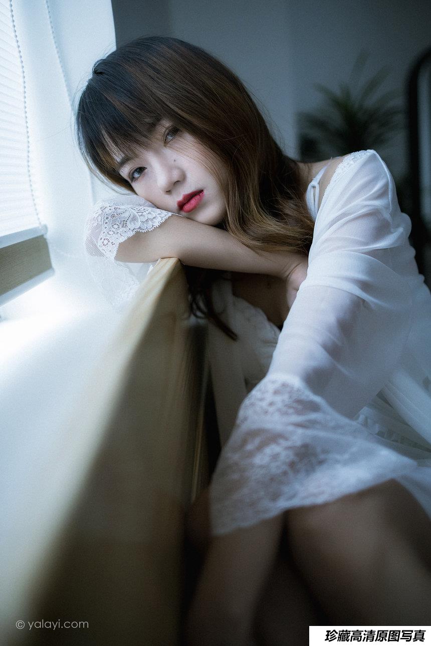 [YALAYI雅拉伊] 2021.02.01 NO.759 樊梵《灰色空间》[37P+1P/572M]