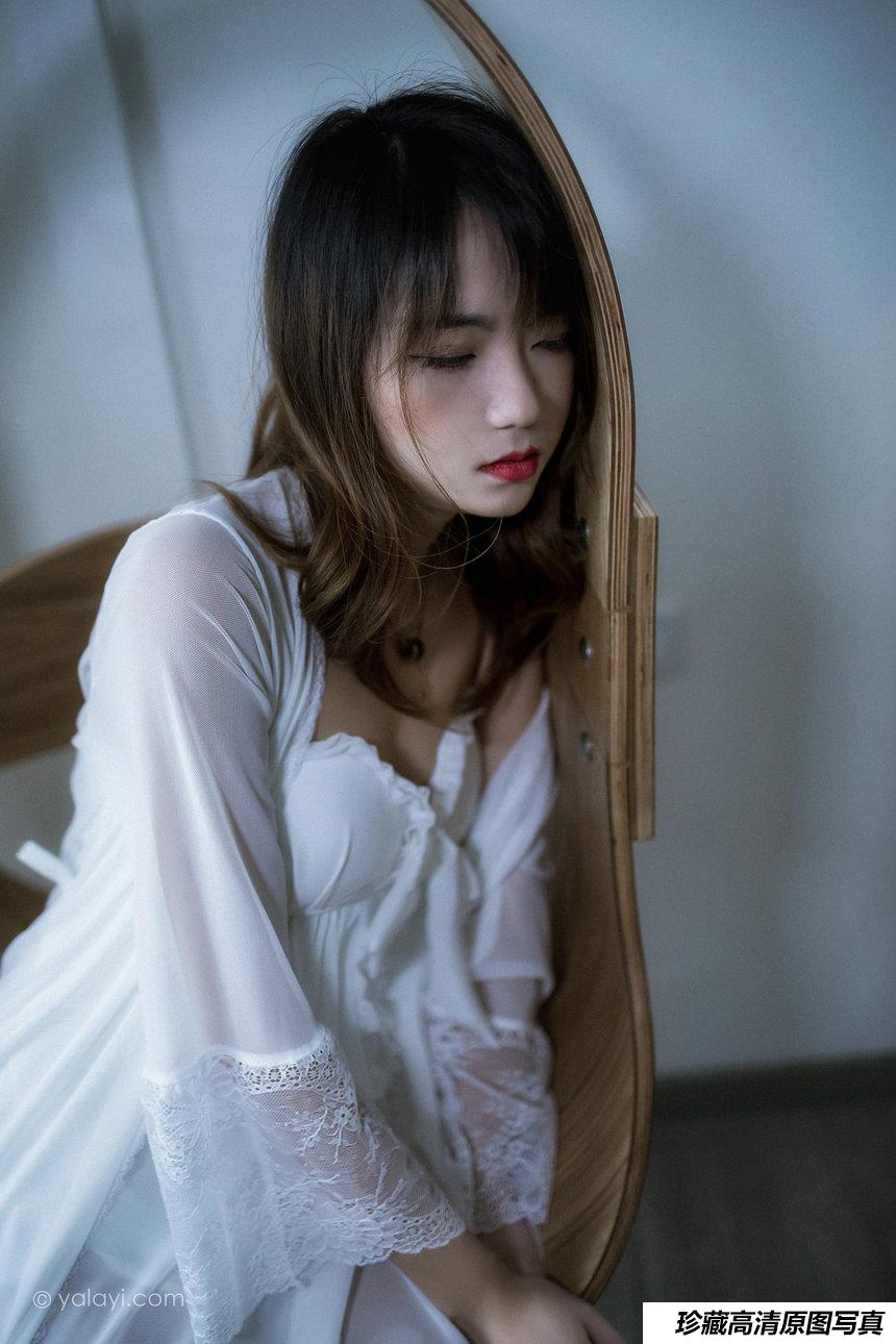 [YALAYI雅拉伊] 2021.02.01 NO.759 樊梵《灰色空间》[37P+1P/572M]