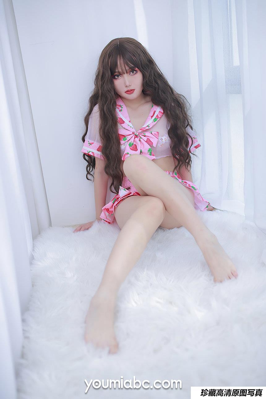[YouMei尤美] 2021.02.01 草莓甜心 您的蛋蛋[36+1P610M]