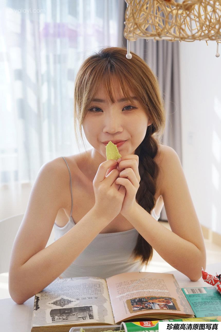[YALAYI雅拉伊] 2021.01.29 NO.758 小乔《诗和远方》[38P+1P/336M]-绅士图