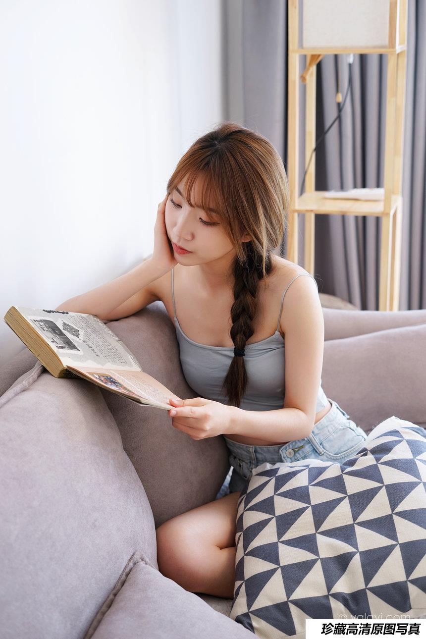 [YALAYI雅拉伊] 2021.01.29 NO.758 小乔《诗和远方》[38P+1P/336M]