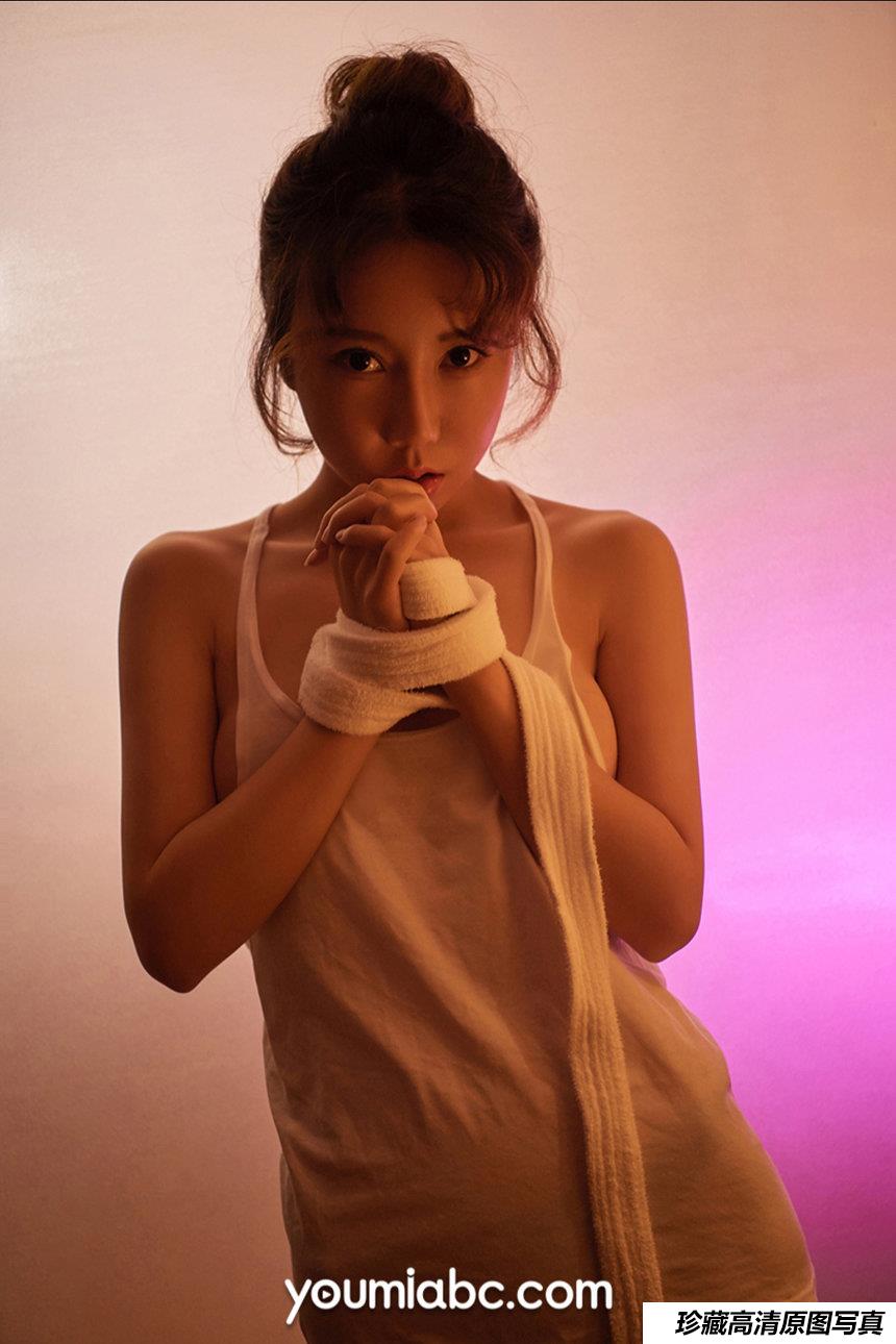 [YouMi尤蜜] 2020.01.13 瑶瑶 [20+1P]