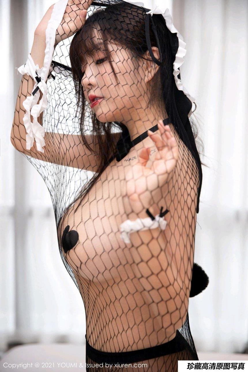 [YOUMI尤蜜荟] 2021.01.25 VOL.593 王雨纯 [48+1P]