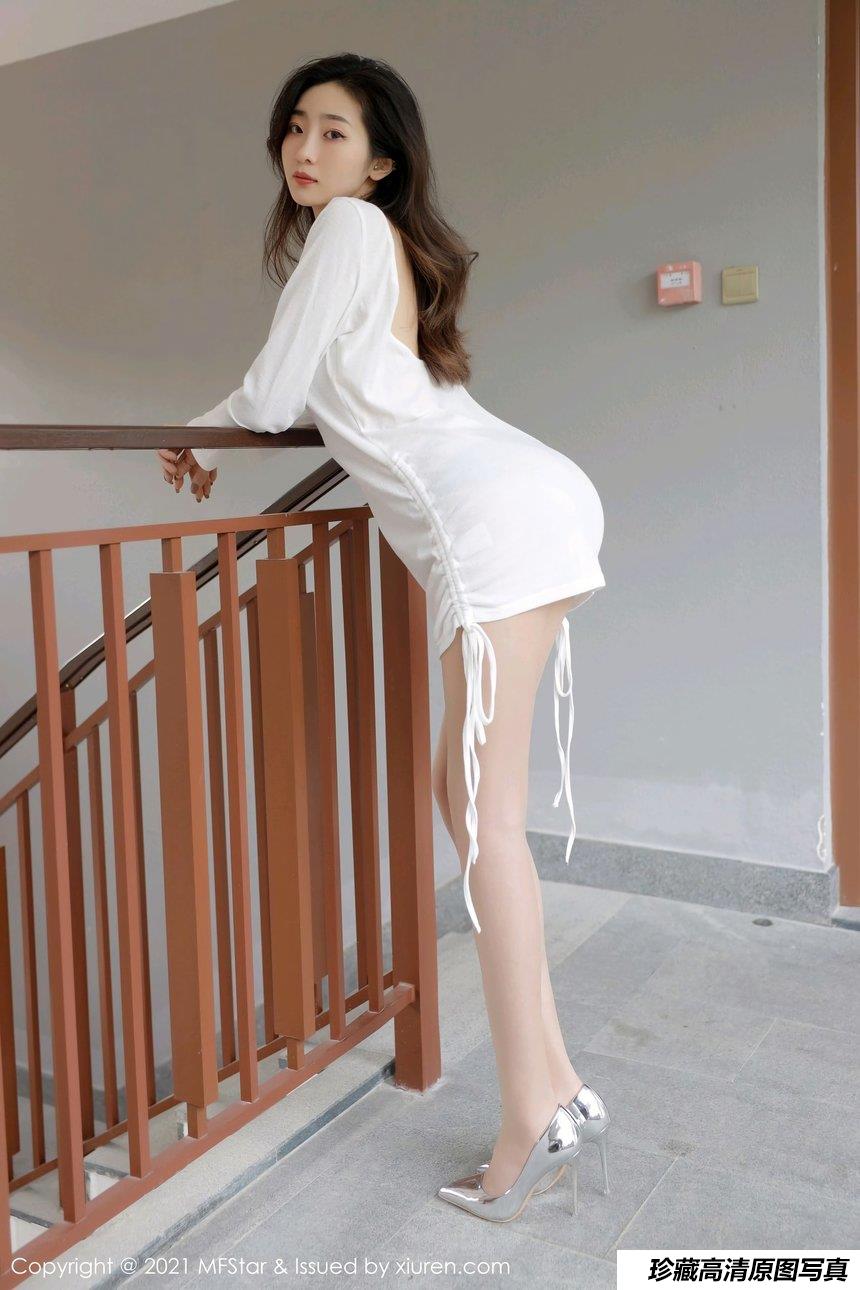 [MFStar模范学院] 2021.01.25 VOL.446 安琪Yee [50+1P]