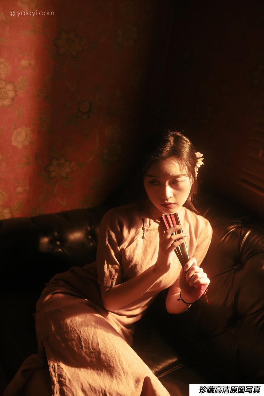 [YALAYI雅拉伊] 2021.02.10 NO.763 京京《最美年华》[39P+1P/603M]