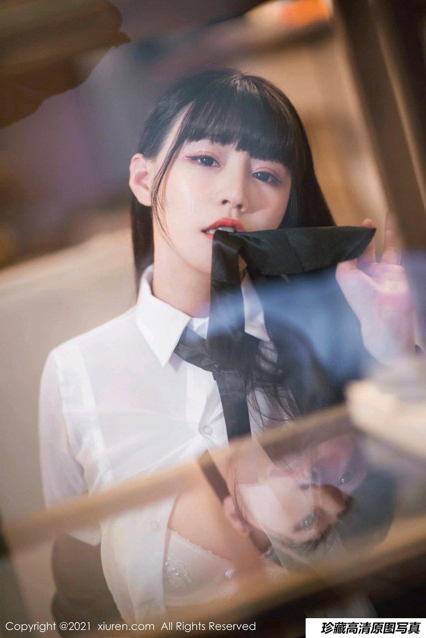[XiuRen秀人网] 2021.01.25 No.3038 朱可儿Flower [45+1P]