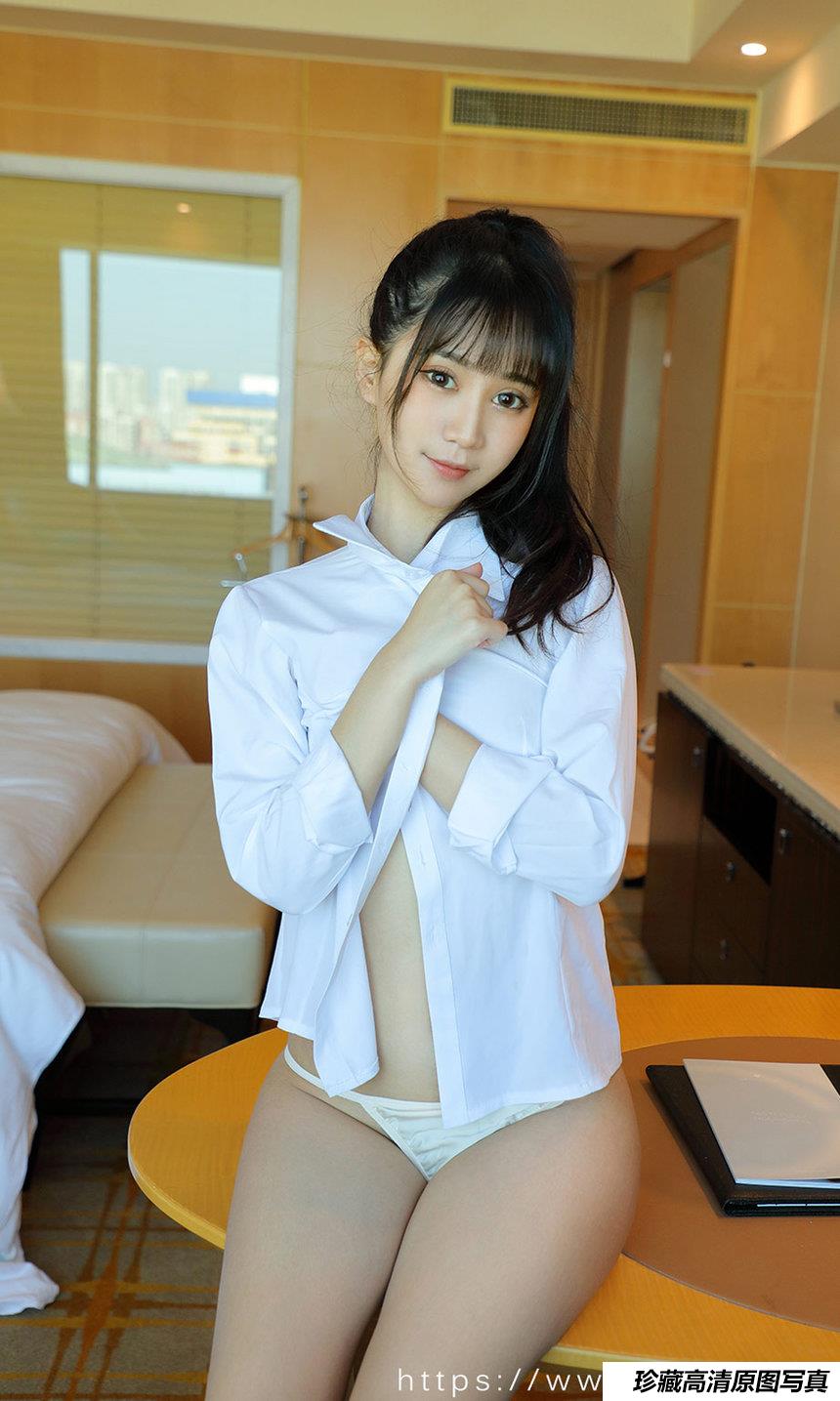 [Ugirls尤果网]爱尤物 2021.01.31 No.2013 喵酱 粘人的小猫酱 [35P]