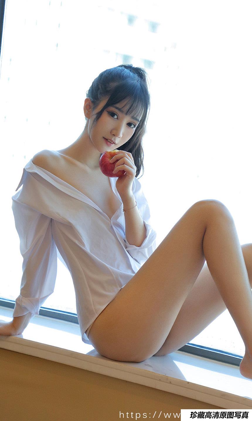 [Ugirls尤果网]爱尤物 2021.01.31 No.2013 喵酱 粘人的小猫酱 [35P]