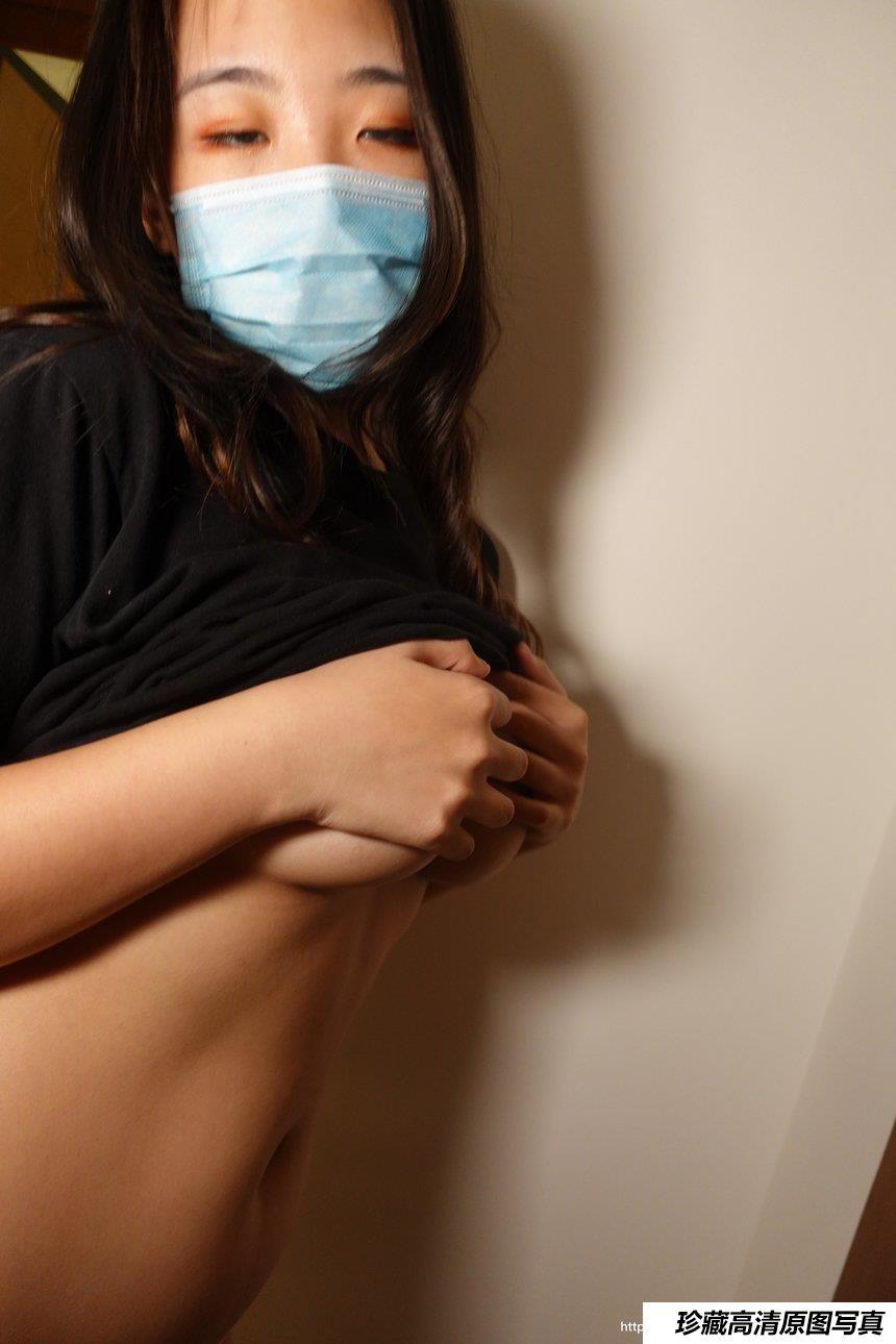 [ROSI写真] 口罩系列 2020.09.09 NO.1550[73+1P86M]