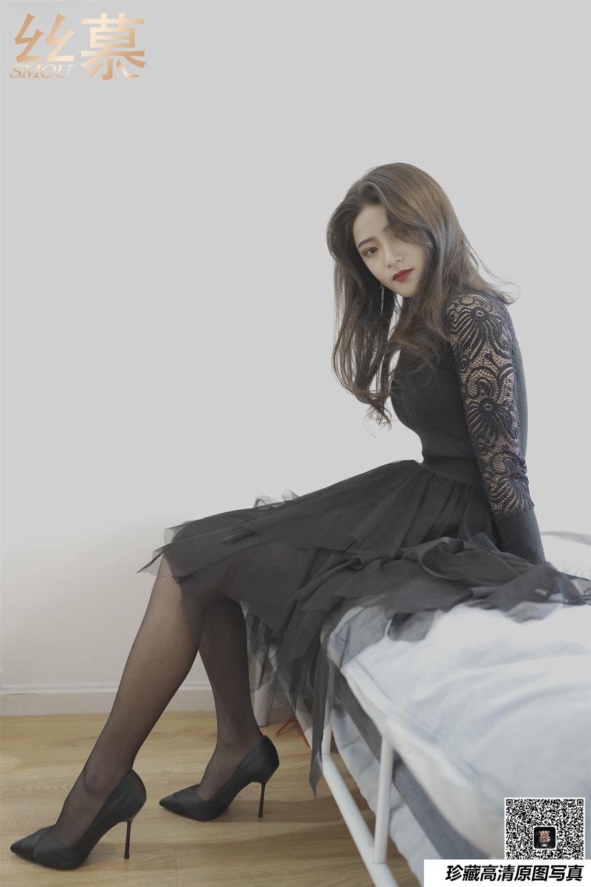 丝慕写真 SM356 《双人–回顾》