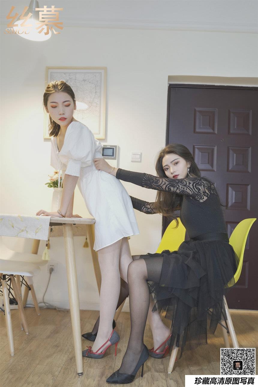 丝慕写真 SM356 《双人–回顾》