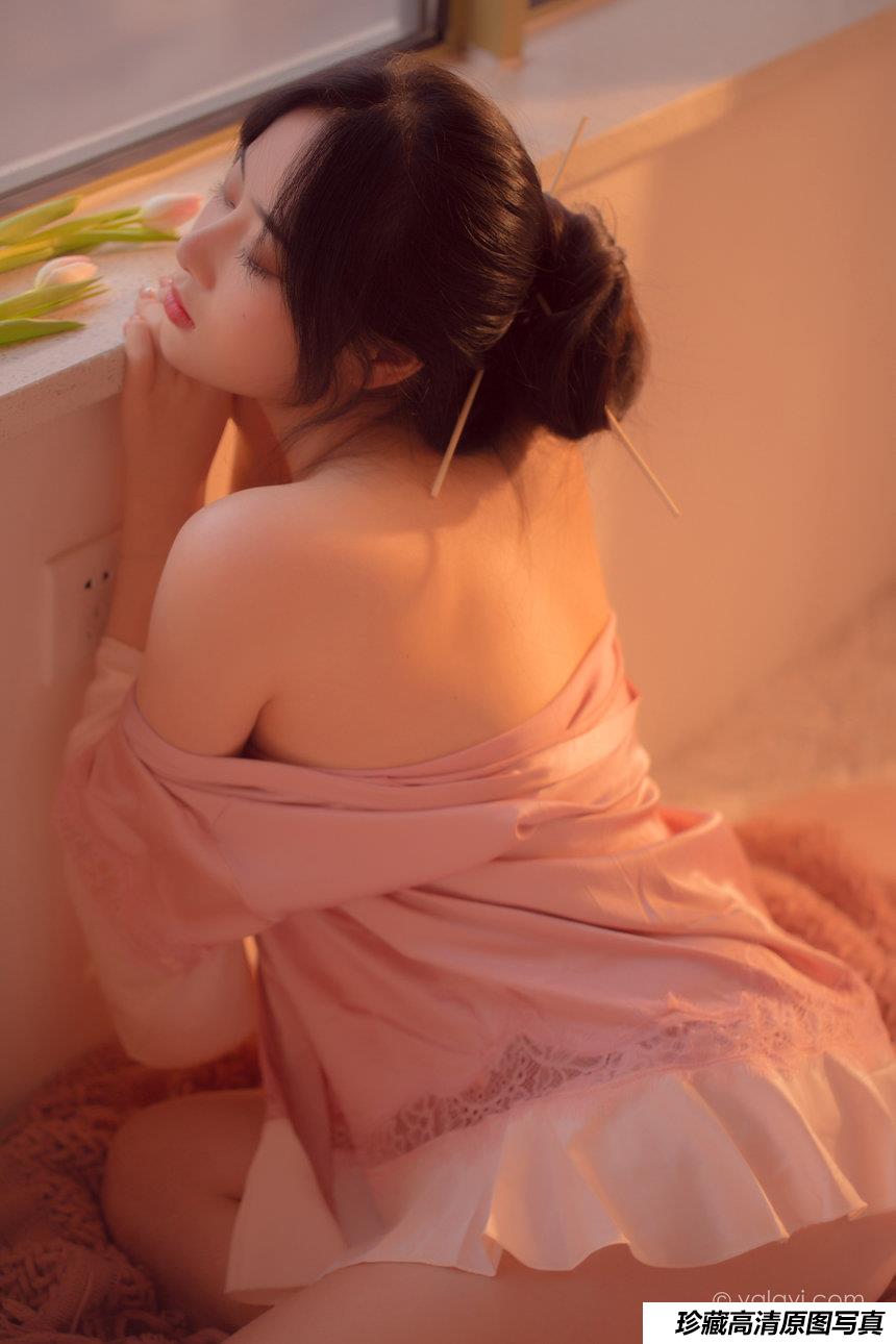 [YALAYI雅拉伊] 2021.02.08 NO.762 璎珞《寂静中开放》[33P+1P/189M]