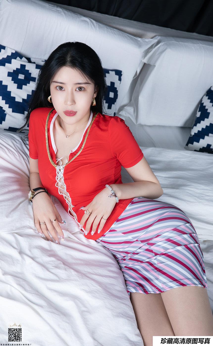 [LD零度摄影] NO.115 兼职模特艺遥 [44P-40MB]