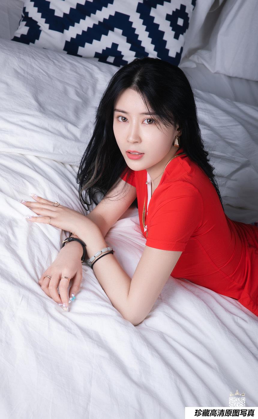 [LD零度摄影] NO.115 兼职模特艺遥 [44P-40MB]