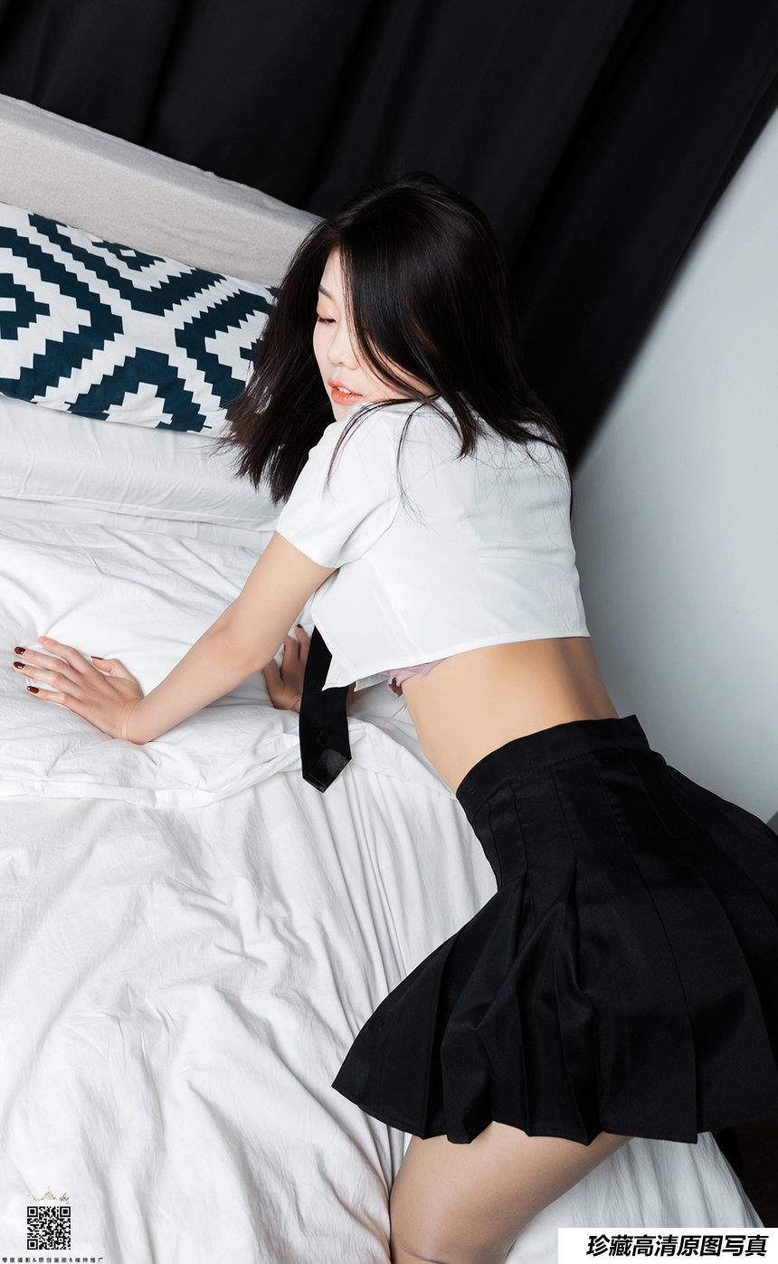 [LD零度摄影] NO.118 兼职模特李杨 [44P-37MB]