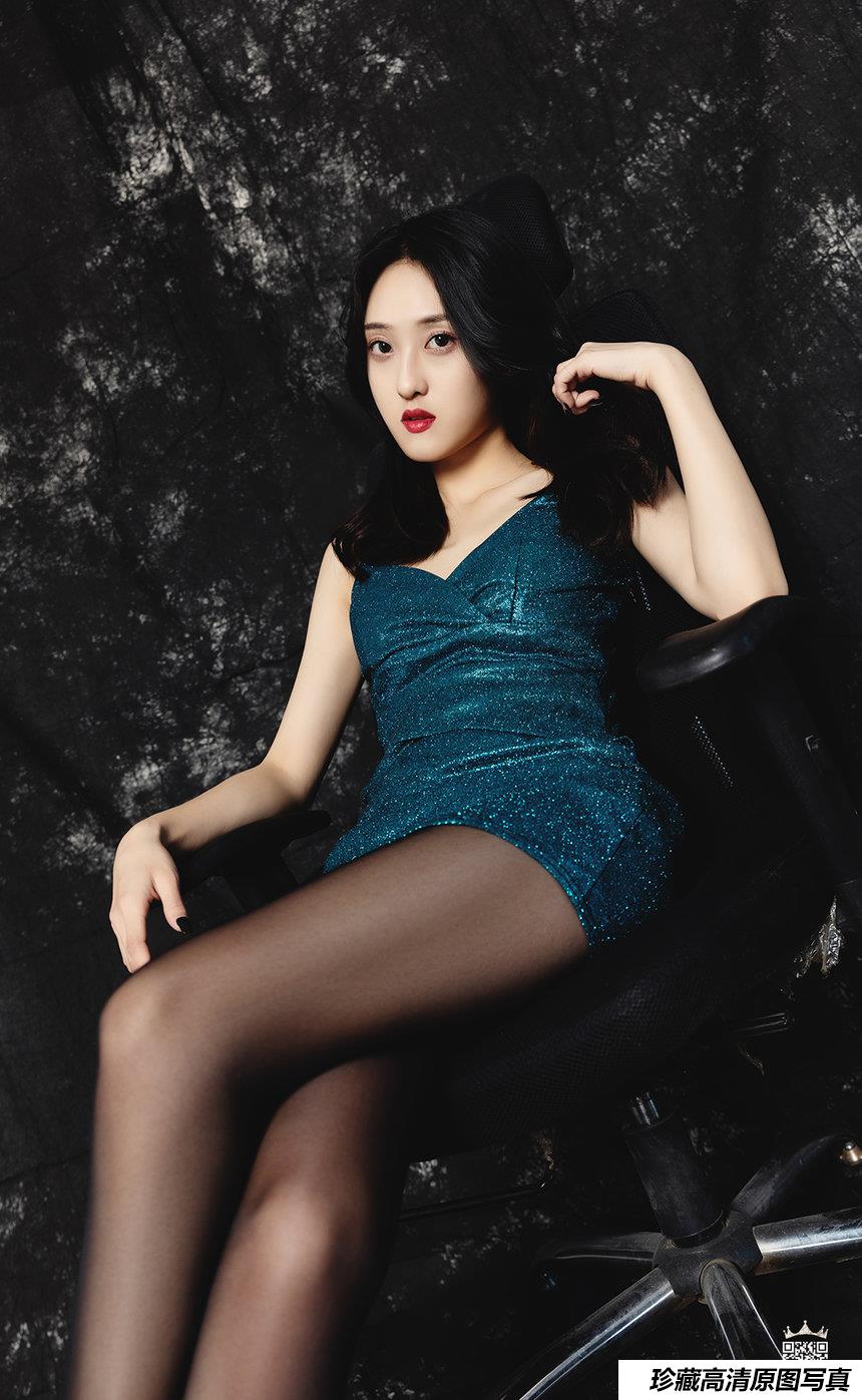 [LD零度摄影] NO.117 兼职模特文洁 [39P-49MB]