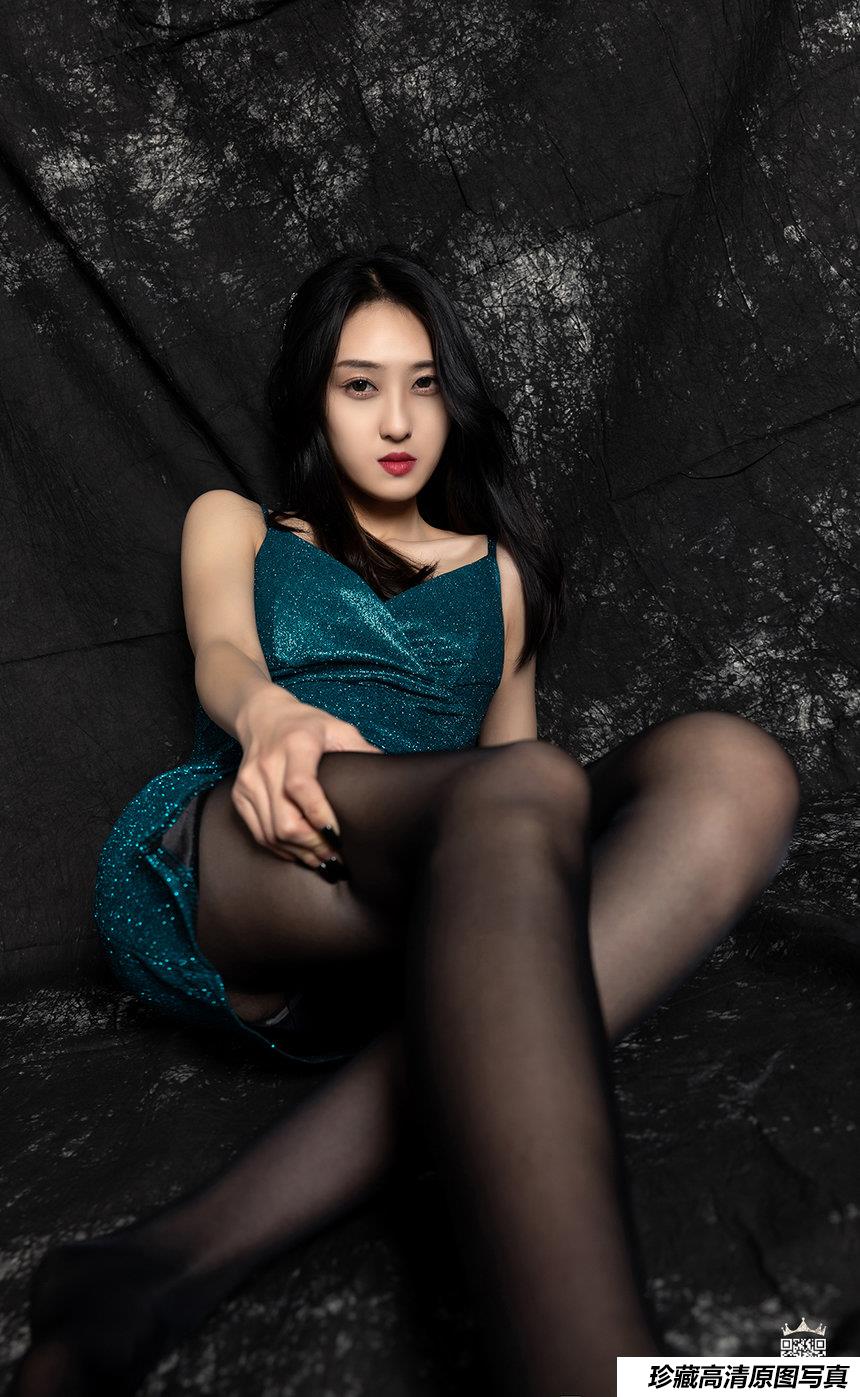 [LD零度摄影] NO.117 兼职模特文洁 [39P-49MB]